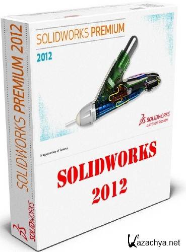 SolidWorks 2012 SP4.0 Full Multilanguage Integrated x86+x64