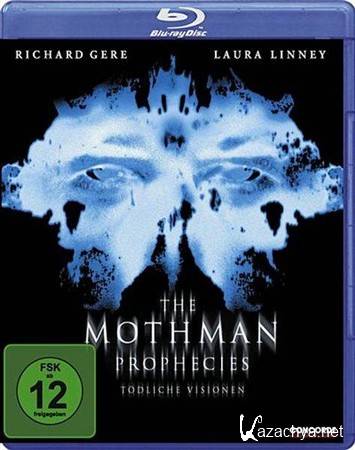 - / The Mothman Prophecies (2001) BDRip