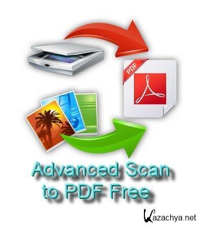 Advanced Scan to PDF Free 3.5.1