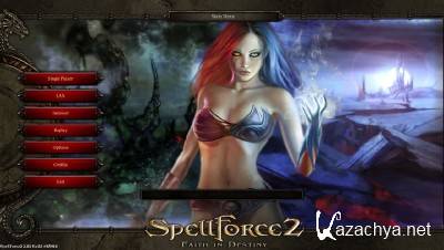 Spellforce 2: Faith in Destiny (2012/PC/ENG)