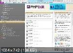 WaterProof PHPEdit 4.2.1 Build 12286 x86 [2012, MULTILANG +RUS] + Crack