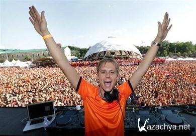 Armin van Buuren - A State Of Trance Episode 566 (21.06.2012).MP3