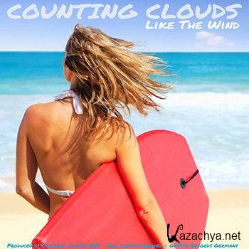 Counting Clouds -  Like The Wind (2012)