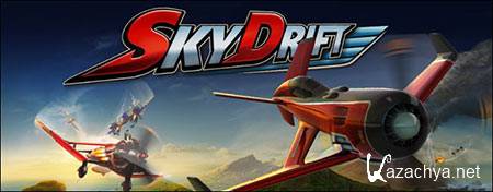 SkyDrift + 2 DLC's (2011/PC/ENG/Multi5/RePack  VANSIK)