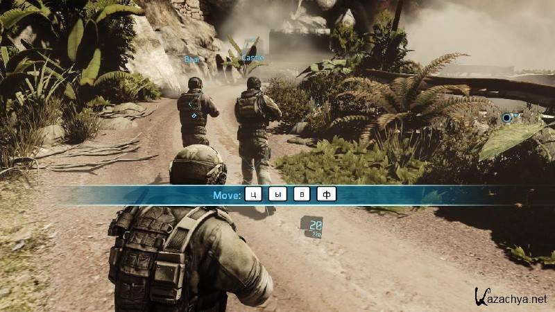Tom Clancy's Ghost Recon: Future Soldier (2012/ENG/MULTI11)
