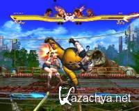 Street Fighter X Tekken (2012/PC/ENG/RUS/RePack  Audioslave)