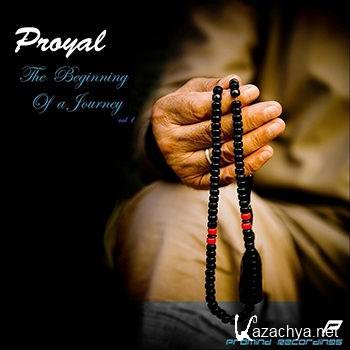 The Beginning Of A Journey Vol 1 (2012)