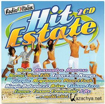 Radio Italia Hit Estate [2CD] (2012)