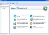 VMware Workstation 8.0.4 Build 744019 Lite RePack (2012) RUS