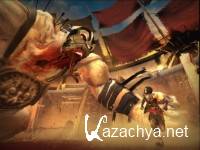Принц Персии: Два трона / Prince of Persia: The Two Thrones (2005/PC/RUS/RePack от R.G. RePackers Team) Принц Персии: Два трона / Prince of Persia: The Two Thrones (2005/PC/RUS/RePack от R.G. RePackers Team)