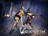 Принц Персии: Два трона / Prince of Persia: The Two Thrones (2005/PC/RUS/RePack от R.G. RePackers Team) Принц Персии: Два трона / Prince of Persia: The Two Thrones (2005/PC/RUS/RePack от R.G. RePackers Team)