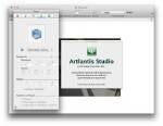 Artlantis Studio 4.1 (Multi/Rus) (2012)