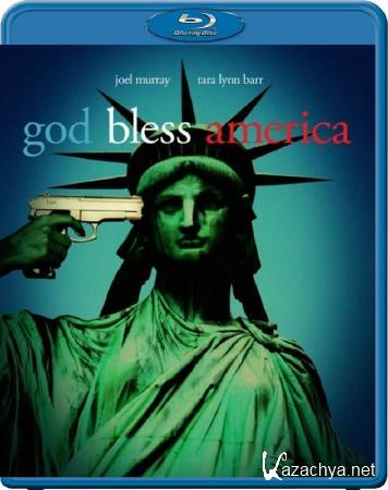 ,   / God Bless America (2011/HDRip)