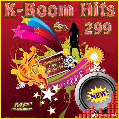 K-Boom Hits 299 (2012)