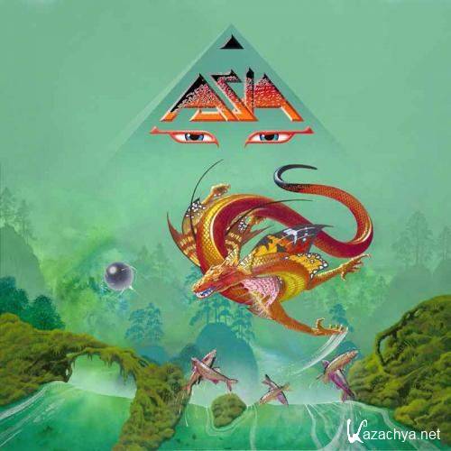 Asia - XXX (Deluxe Edition) (2012)