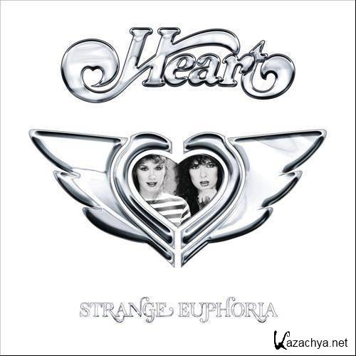 Heart - Strange Euphoria (Box Set) (2012)