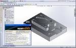 HSMWorks 2012 R4.31004 for SolidWorks 2007-2012 x86+x64 (2012, MULTILANG -RUS)