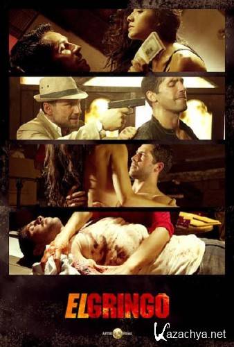  / El Gringo (2012/VODRip)