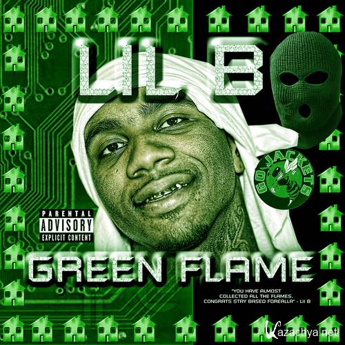 Lil B  Green Flame (2012)
