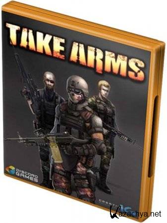 Take Arms: Bot War (2012/PC/Eng)