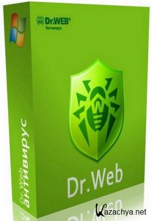 Dr.Web CureIt! 6.00.16 ML/Rus (26.06.2012)