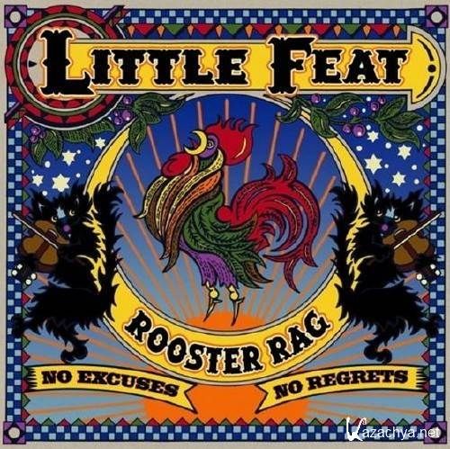 Little Feat. Rooster Rag (2012) 