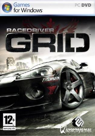 Race Driver: GRID (2008/RUS/ENG/RePack )