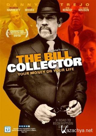  / The Bill Collector (2010/DVDRip)