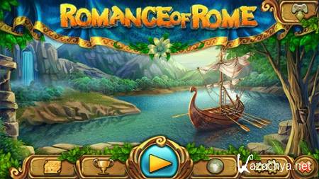 Romance Of Rome v1.0.2 (Symbian^3)