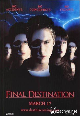   / Final Destination (2000) HDRip