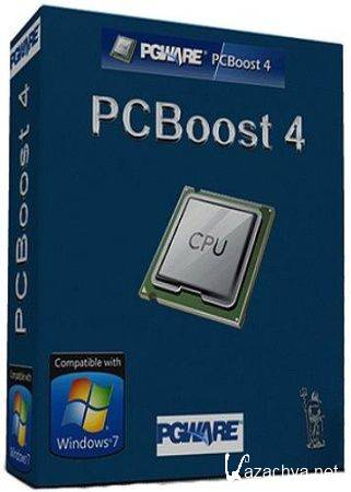 PGWARE PCBoost 4.6.25.2012 RUS Portable