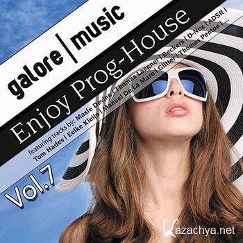 Enjoy Prog House Vol 7 (2012)