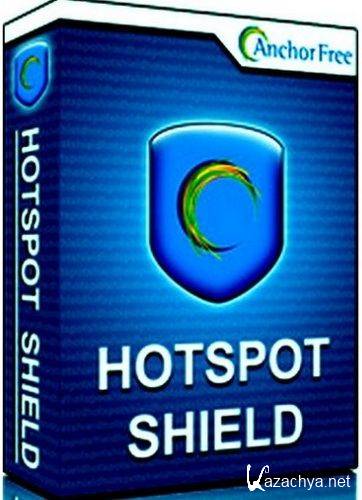 Hotspot Shield Free 2.55 ML/Rus