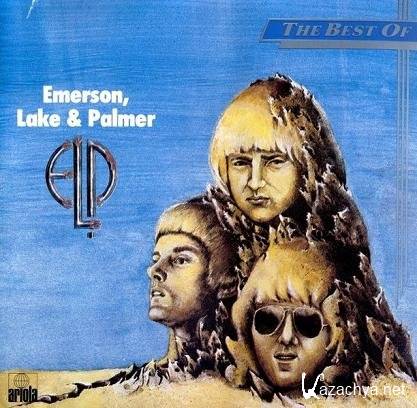 Emerson, Lake and Palmer - The Best Of (1984)