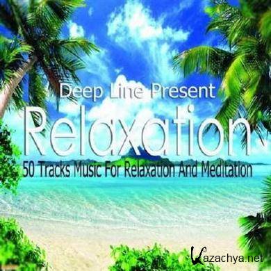 VA - Deep Line. Relaxation (2012).MP3