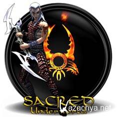  :   / Sacred Underworld Gold [2.28] (2005/PC/RUS/RePack)