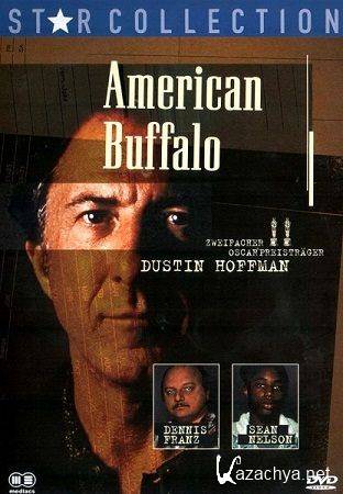   / American Buffalo (1996) DVDRip