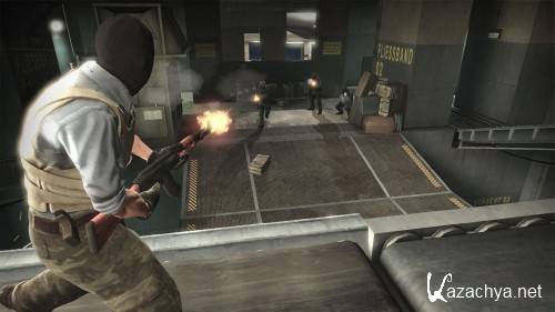 Counter-Strike: Global Offensive (2012/Rus)