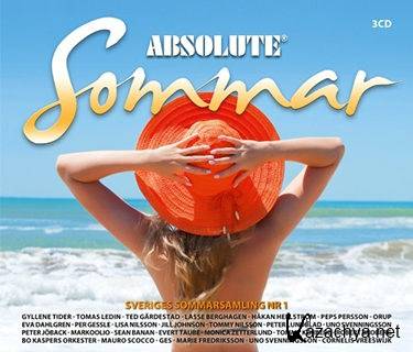 Absolute Sommar [3CD] (2012)