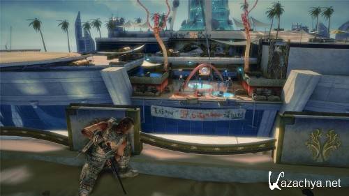 Spec Ops: The Line (PC/2012/RUS)