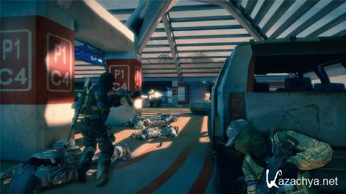 Spec Ops: The Line (PC/2012/RUS)