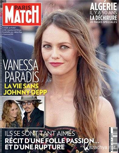 Paris Match N 3293 du 28 Juin au 4 Juillet 2012 (PDF)