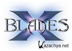 X-Blades, Blades of Time (2009-2012/RUS/RUS/RePack  Audioslave)