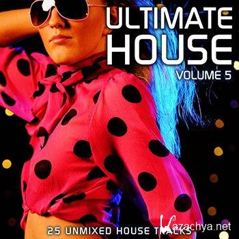 Ultimate House Vol 5 (2012)