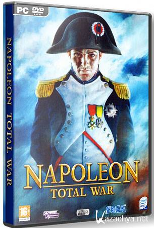  Napoleon Total War + 8 DLC (Repack Fenixx)