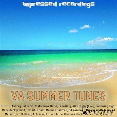Various Artists - Summer Tunes (2012).MP3
