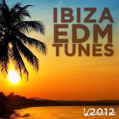 VA - Ibiza EDM Tunes 2012 (29.06.2012). MP3 
