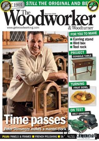 The Woodworker & Woodturner - December 2009