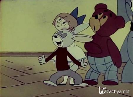 ����������� ��� ����� ���������." ���������".������� 1-8 (1960-1968/DVDRip)