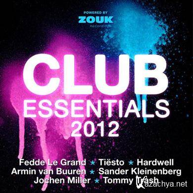 VA - Club Essentials 2012 (29.06.2012). MP3 